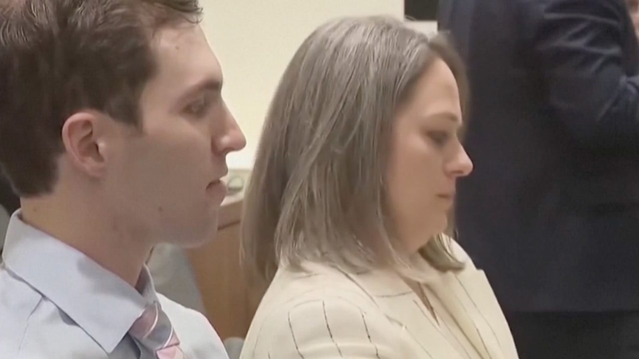 Charlie Kirk murder suspect pleads not guilty to murder charge