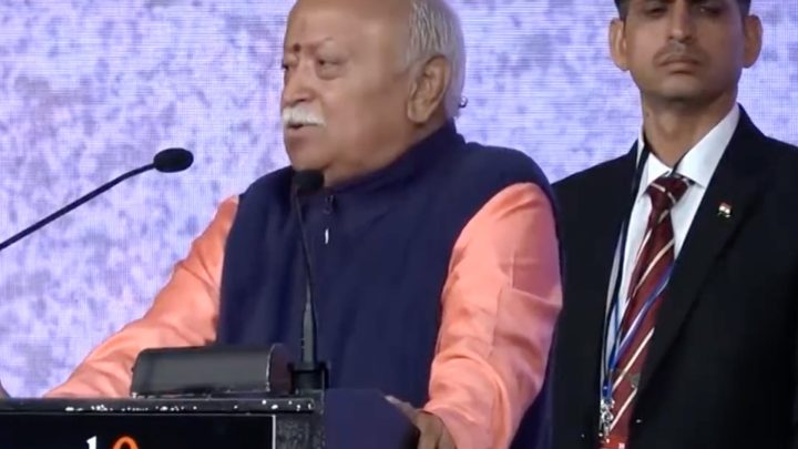 Faith leaders say they were ‘duped’ into attending RSS-linked event