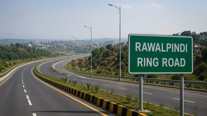 Rawalpindi Ring Road Misses 6th Deadline