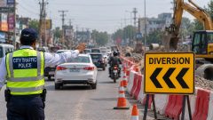 Traffic Plan Announced for Peshawar Road Remodeling Project