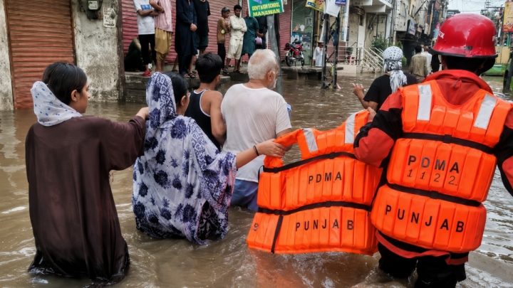 16-Year-Old Rain Record Broken in Rawalpindi