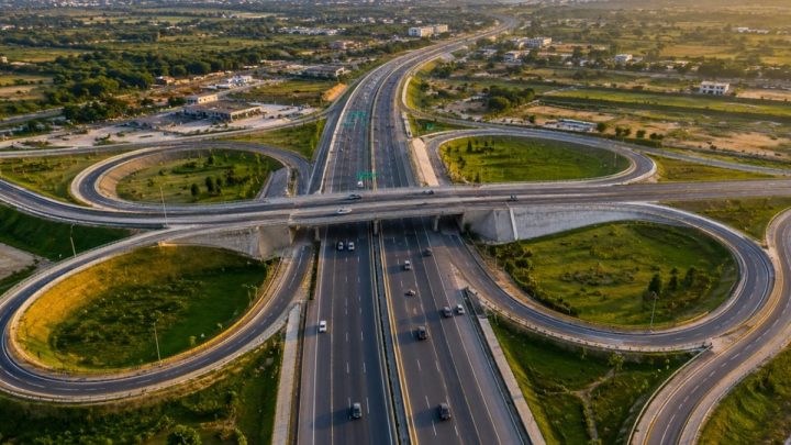 Rawalpindi Ring Road Almost Complete as Final Work Continues