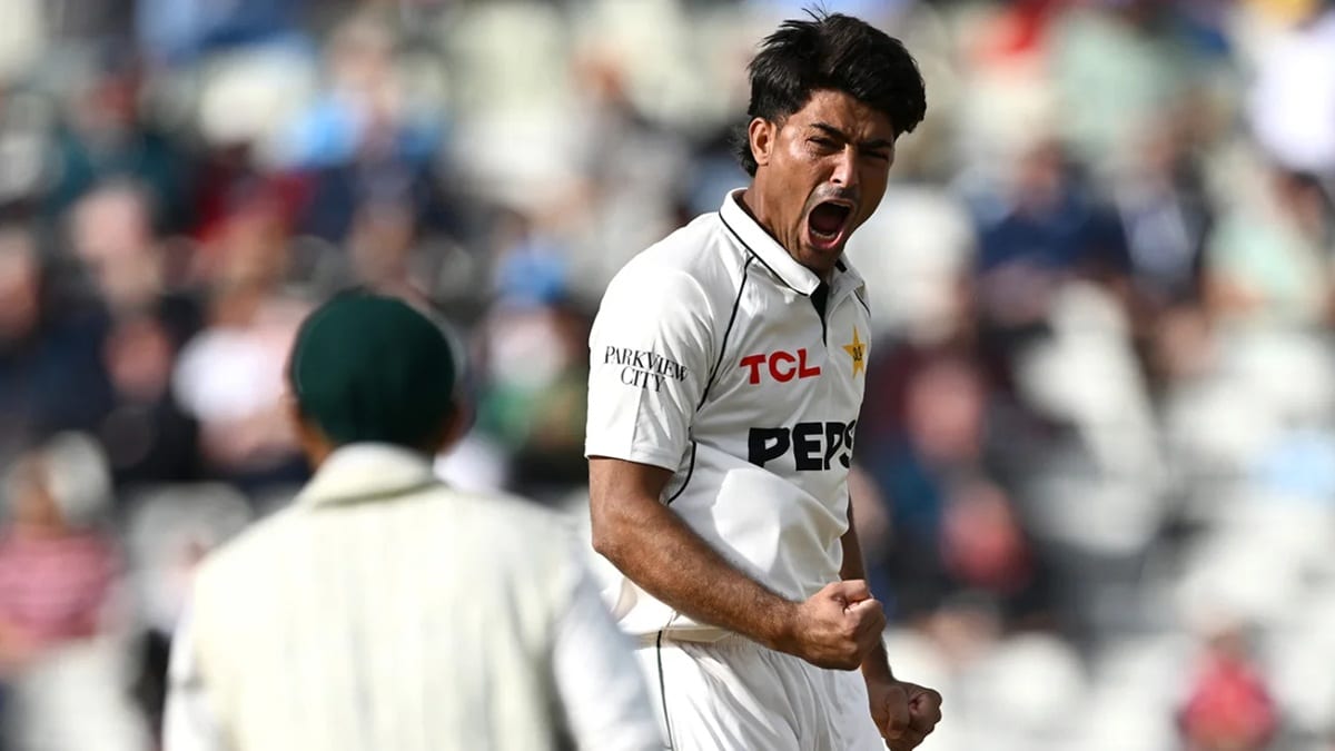 Razaullah Achieves Rare Test Feat No Pakistani Batter Managed in 15 Years