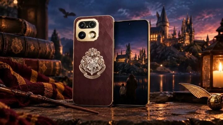 Realme 16 Pro Harry Potter Edition Brings World’s First Quadra Light Sensing Tech