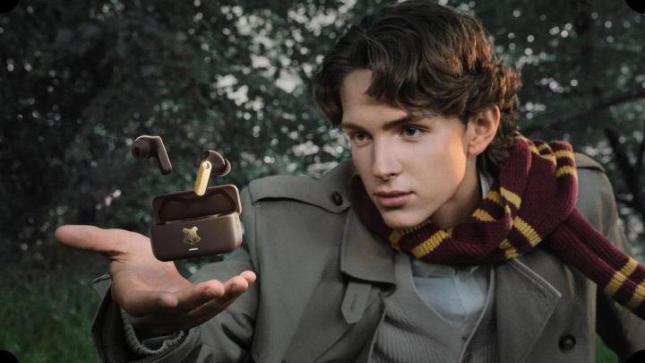 Realme Launches Harry Potter Earbuds With 50dB ANC, Nearly Two-Month Battery
