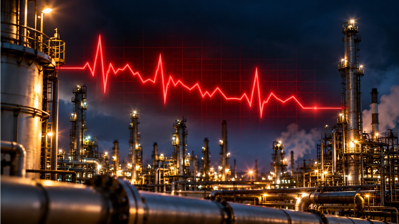 Refinery Profit Margins Fall Below 5-Year Average