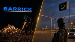 Barrick Delays Full Reko Diq Construction Over Security Concerns
