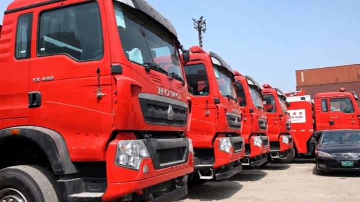 Islamabad Gets 21 New Rescue, Firefighting Vehicles After 17 Years