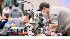 Pakistani Robotics Company Hosts First Hackathon at Top US University