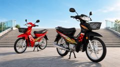Royal Power Launches 70cc Motorcycle in Pakistan