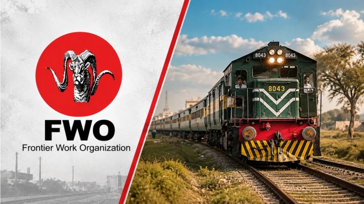 FWO Seeks to Build Multan-Rohri Rail Section Under Build and Lease Model