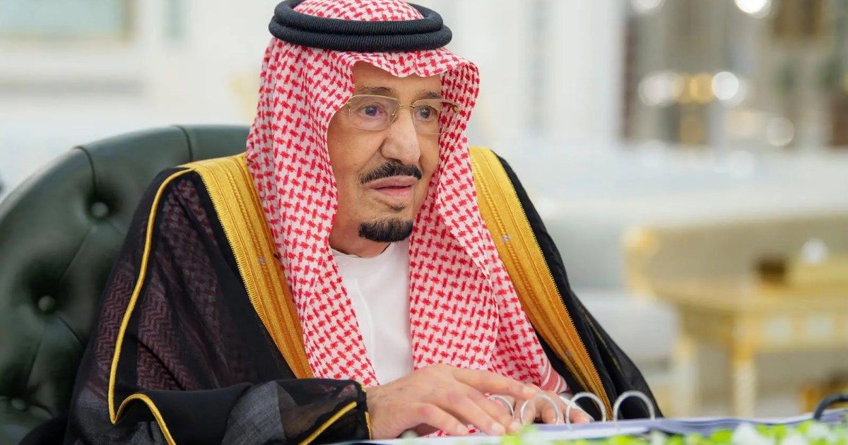 Saudi Arabia’s King Salman slams targeting of Mecca by ‘terrorist’ Houthis