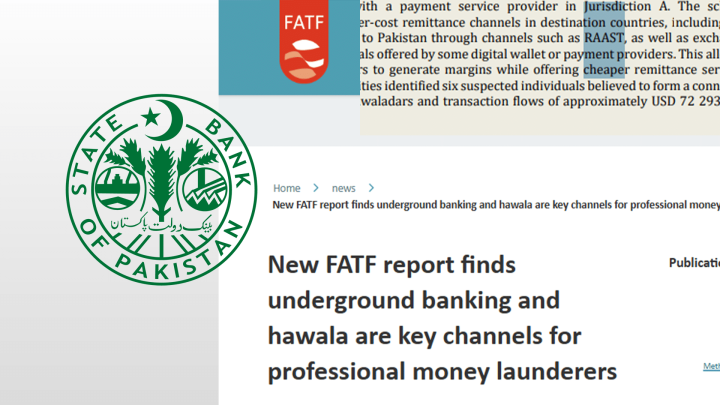 SBP Rejects FATF Report Linking RAAST to Money Laundering in Pakistan