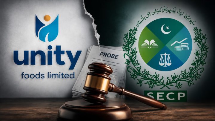 SECP Issues Final Notices in Unity Foods Unusual Trading Probe