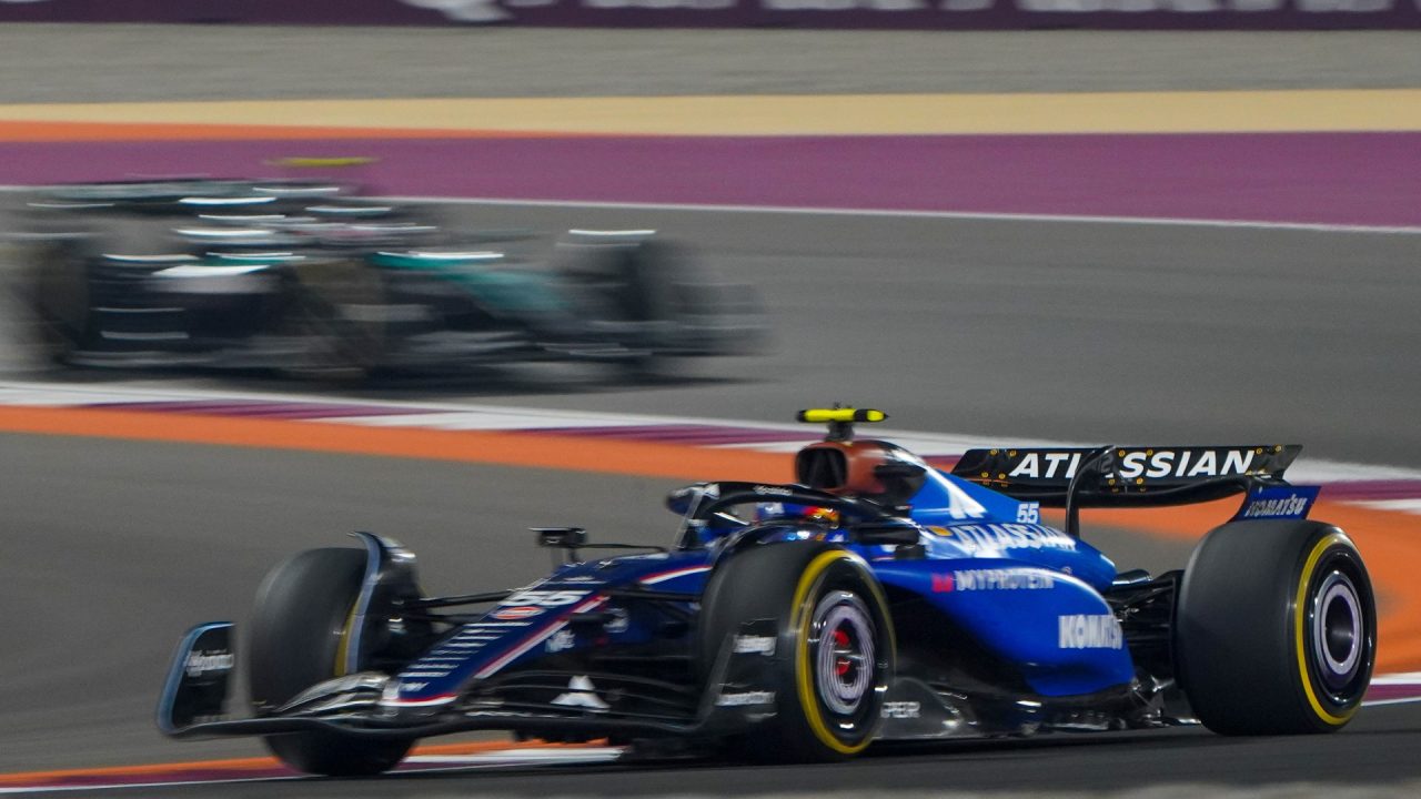 Qatar planning to host Formula One, MotoGP despite Middle East conflict