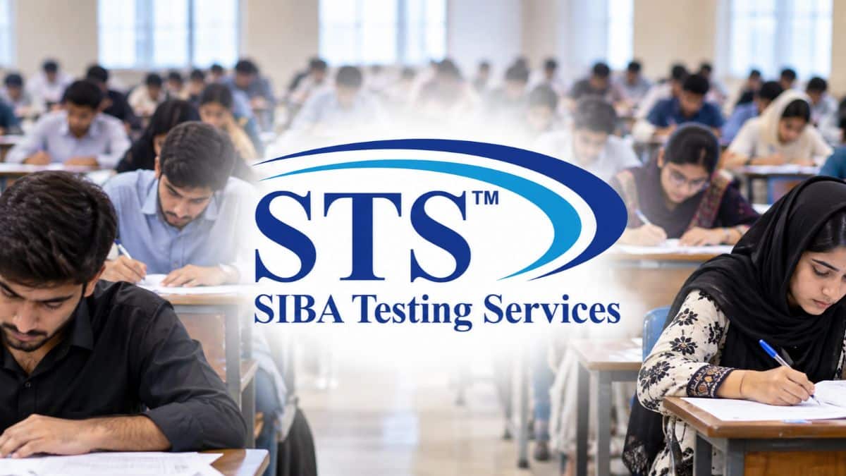 STS Sindh MDCAT Result 2026 Announced