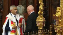 London Mayor Sadiq Khan Becomes Member of House of Lords