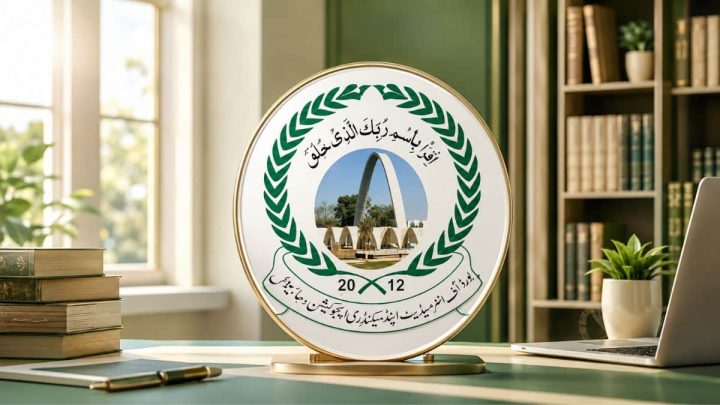 Sahiwal Board Announces Intermediate Position Holders Names 2026