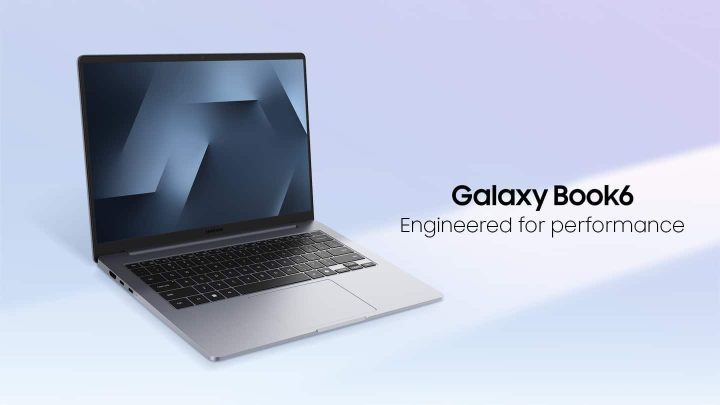 Samsung Launches Cheaper Galaxy Book 6 With 25-Hour Battery