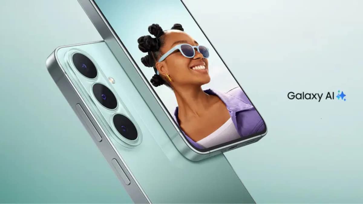 Samsung S26 FE 5G Launches in Pakistan with Early-Bird Discount
