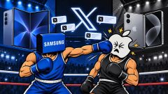 Samsung Had a Twitter Meltdown During iPhone 18 Launch Event