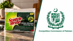 Scotch-Brite Maker Fined Rs. 10 Million for Misleading Ad