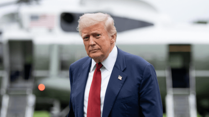 Trump promises to campaign for Republicans and says they have a winning midterm message