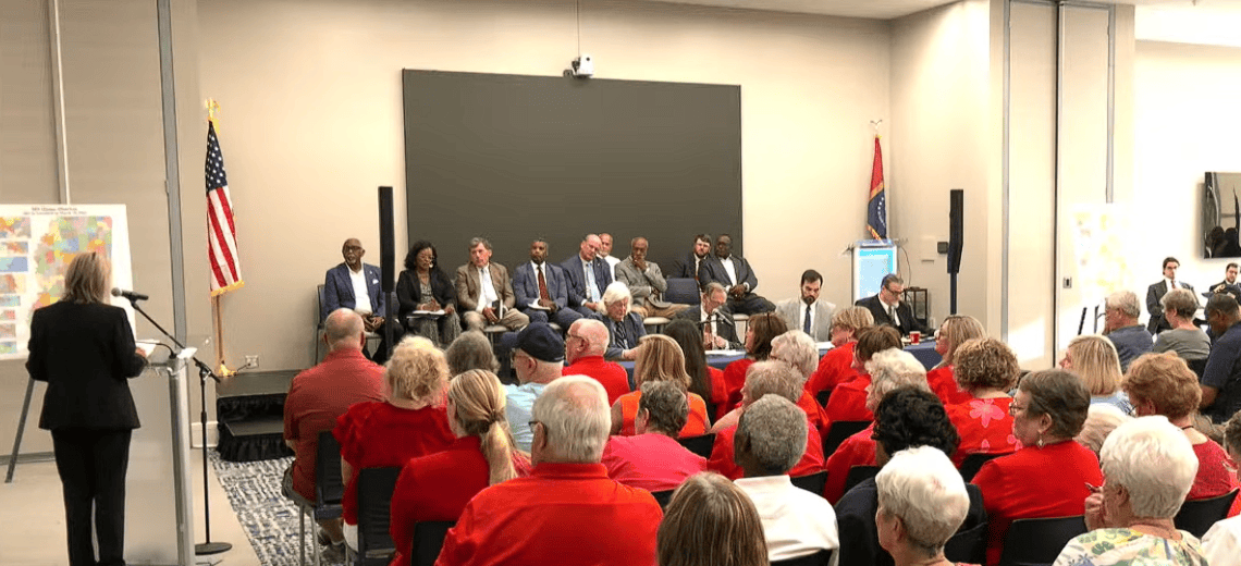 Hearing in Desoto County shows support for race neutral redistricting