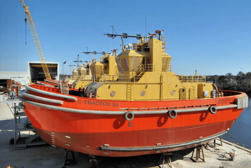 Gulf Ship investing $44 million to expand Gulfport shipyard