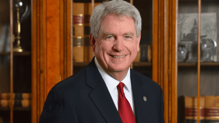 Former Ole Miss Chancellor Jones files amicus brief opposing Mississippi’s anti-DEI law