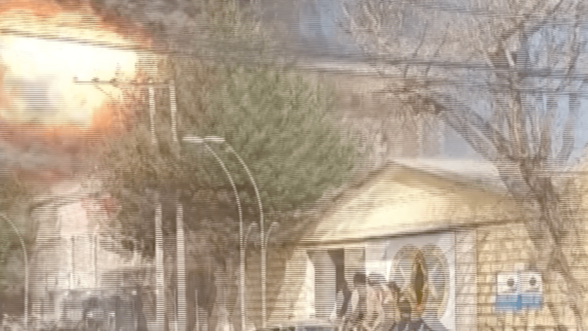 Bolivian military barracks explosion kills at least 10