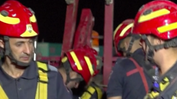 Algerian boy found dead after four days trapped in a well