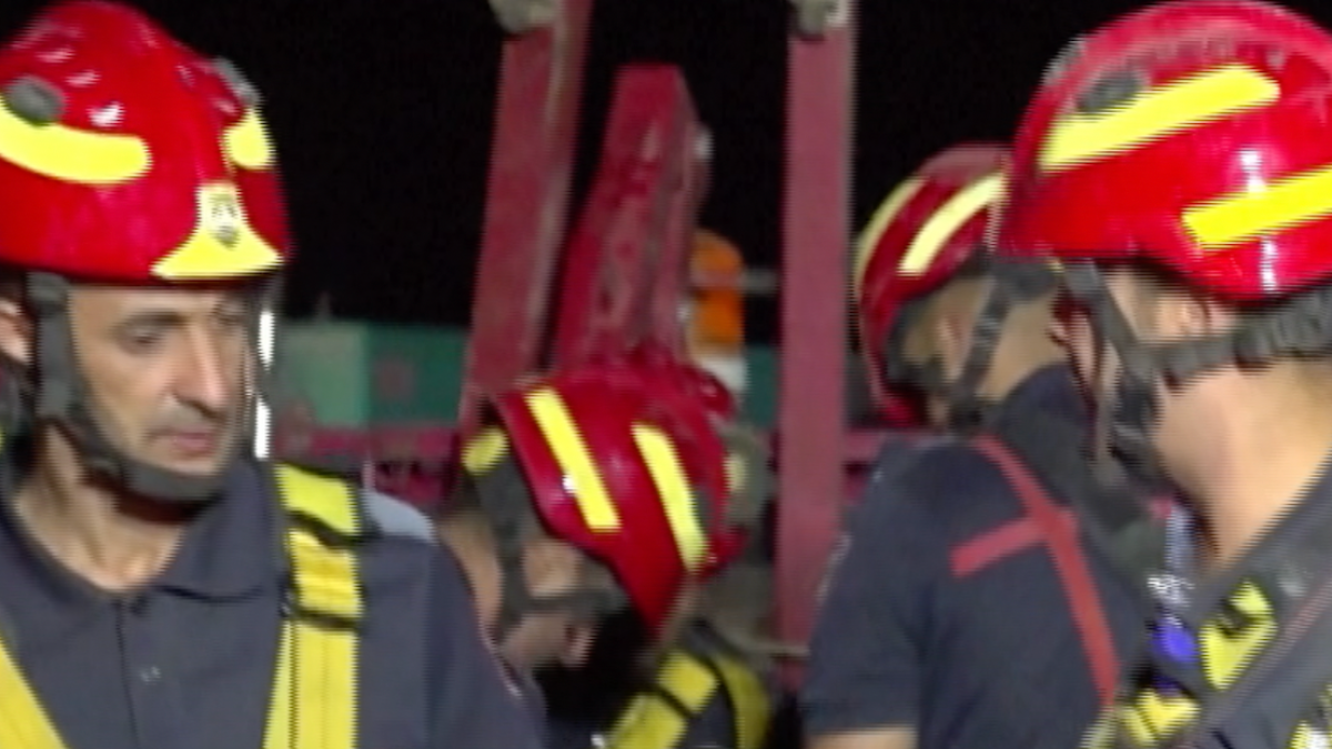 Algerian boy found dead after four days trapped in a well