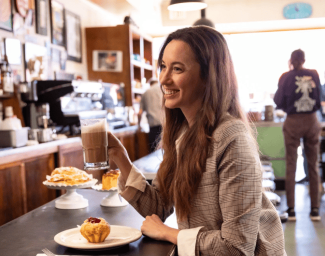 Pumpkin spice lattes are back