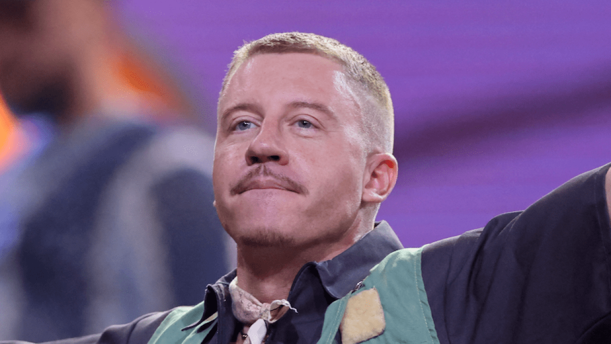 Macklemore cut from Ed Sheeran tour for pro-Palestine stance