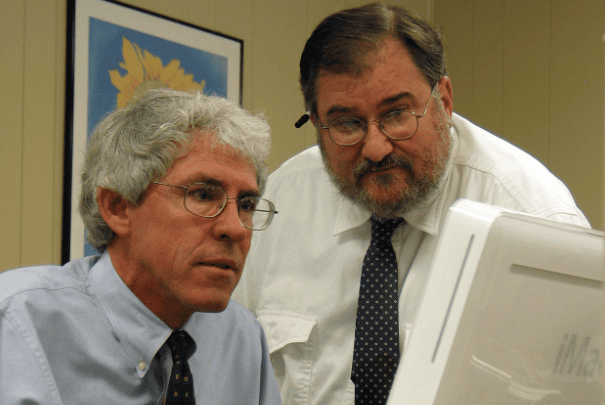 Jim Abbott: Paper man chasing the truth in the Mississippi Delta