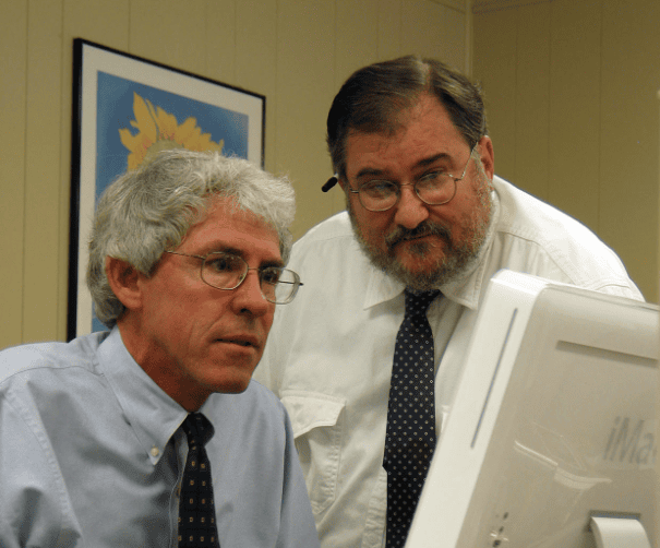 Jim Abbott: Paper man chasing the truth in the Mississippi Delta