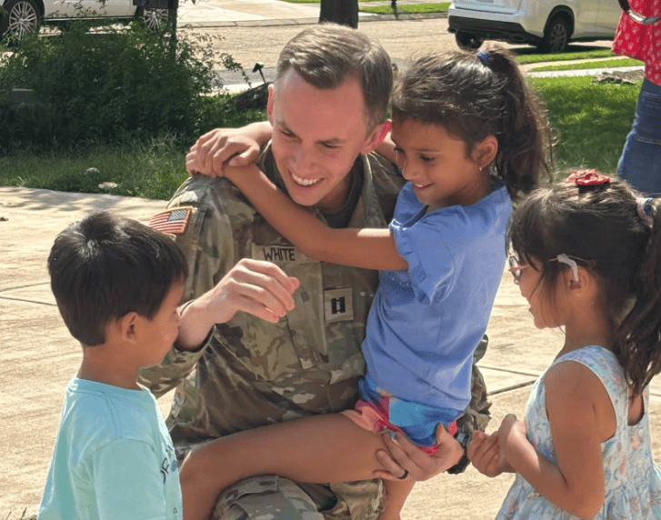 Auditor White returns home from National Guard deployment, remains “laser-focused” on uncovering waste, fraud, and abuse
