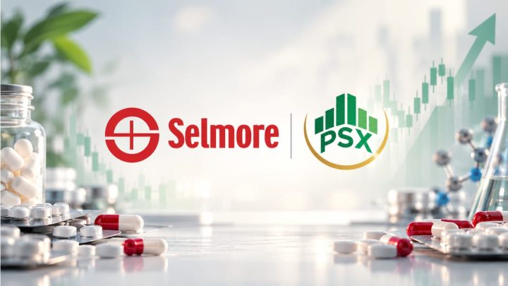 Selmore Pharma Eyes Rs. 2 Billion IPO at PSX