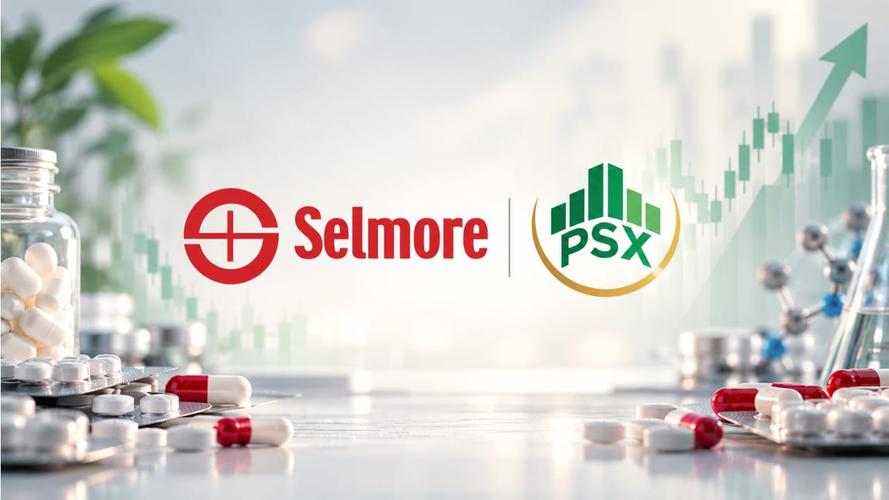 Selmore Pharma Eyes Rs. 2 Billion IPO at PSX