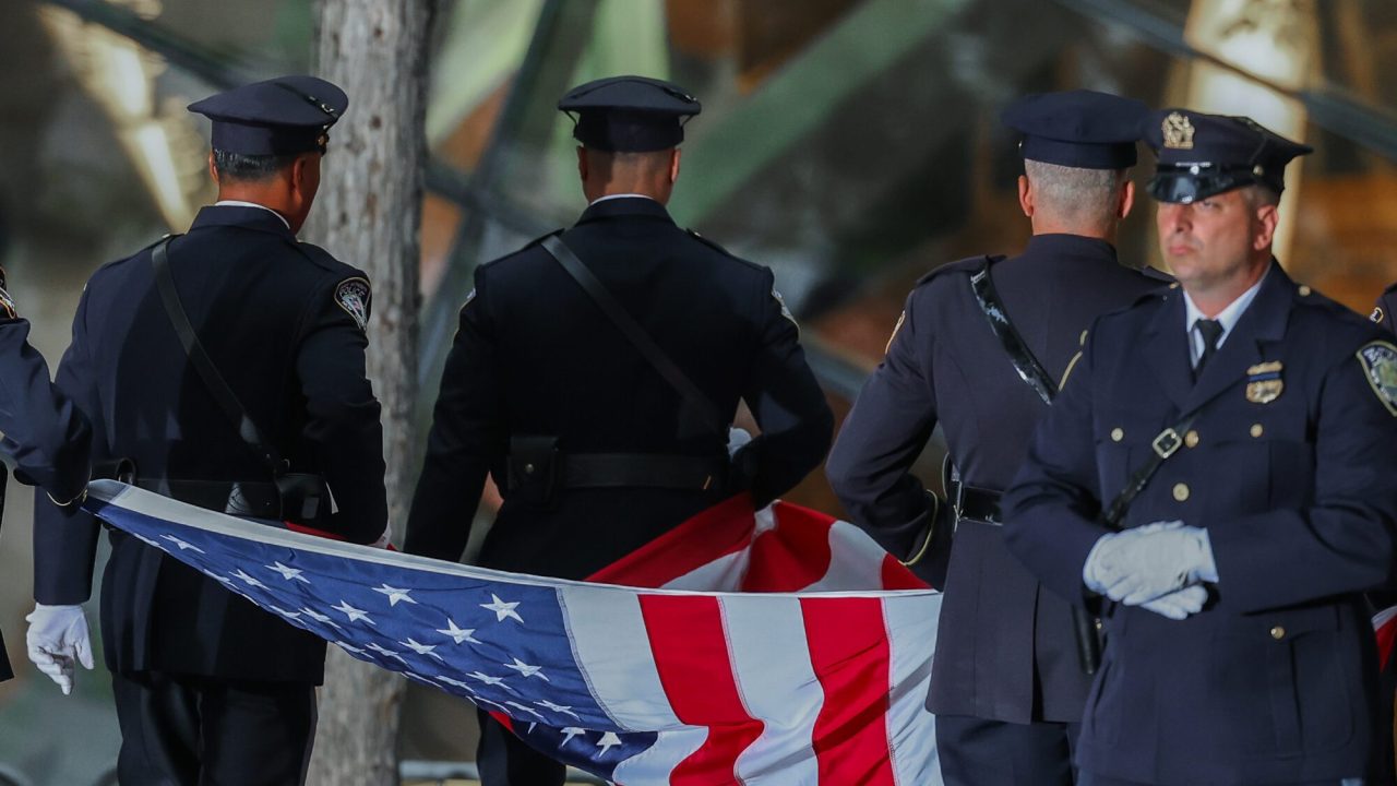 U.S. marks 25 years since the Sept. 11 attacks