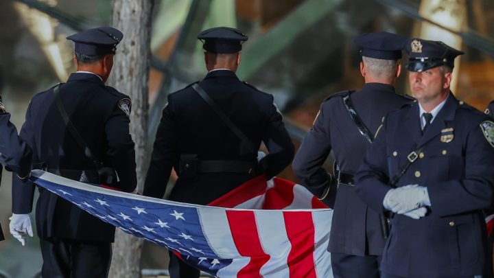 U.S. marks 25 years since the Sept. 11 attacks