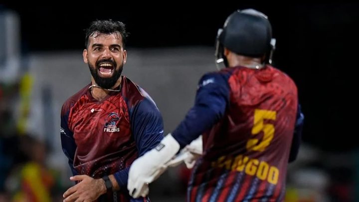 Shadab Khan Joins Elite Pakistan Club With Second T20 Hat-Trick