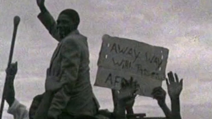 Victims sue South African government over 1960 Sharpeville massacre