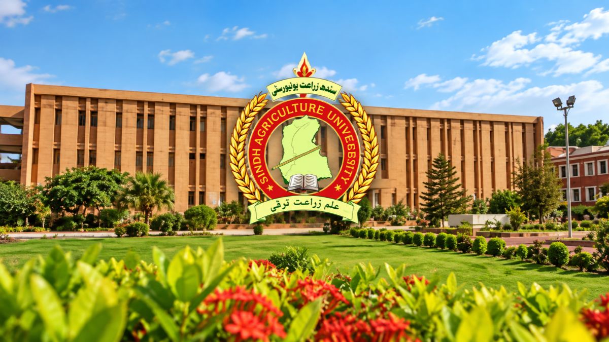 Sindh Agriculture University Announces 2027 Admissions With Scholarships and Financial Aid
