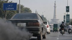 Lahore Traffic Police Issues Over 10,000 Challans to Smoke-Emitting Vehicles