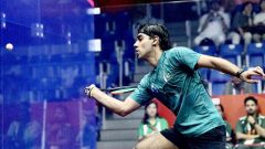 Pakistan’s Squash Stars Book Quarterfinal Spots at Asian Games