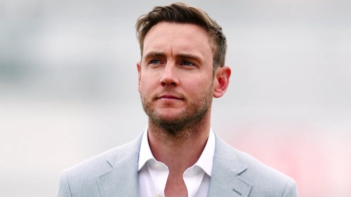 Stuart Broad Regrets His Comment on Pakistan