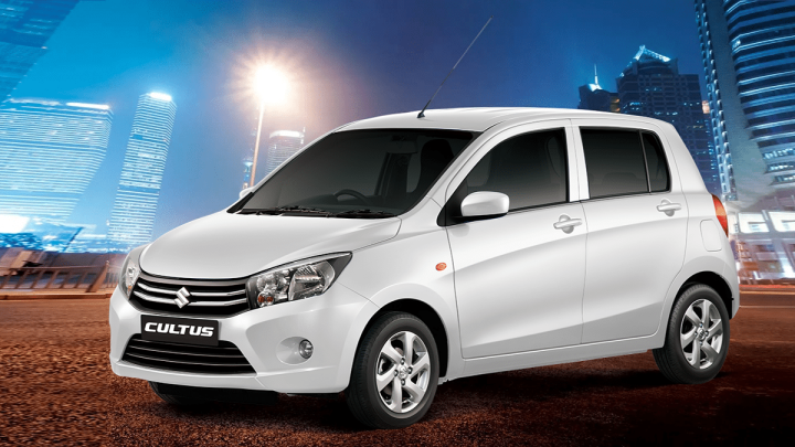 Pak Suzuki Discontinues 2 Cultus Variants