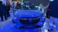 Suzuki Fronx ADAS Launched in Pakistan